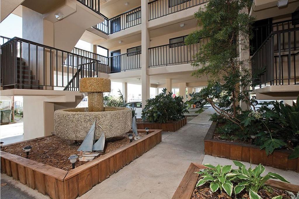 Summer Sands Suites Wrightsville Beach Zewnętrze zdjęcie