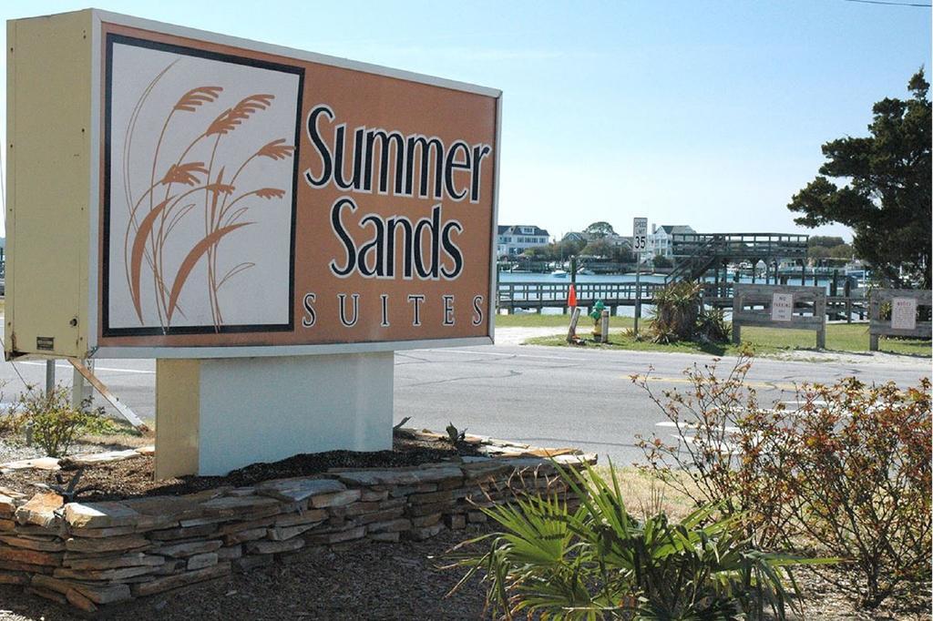 Summer Sands Suites Wrightsville Beach Zewnętrze zdjęcie