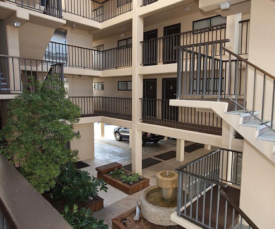 Summer Sands Suites Wrightsville Beach Zewnętrze zdjęcie