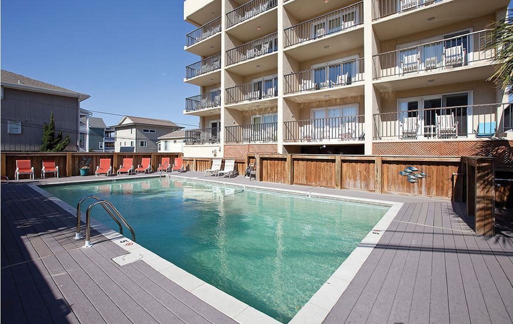 Summer Sands Suites Wrightsville Beach Zewnętrze zdjęcie