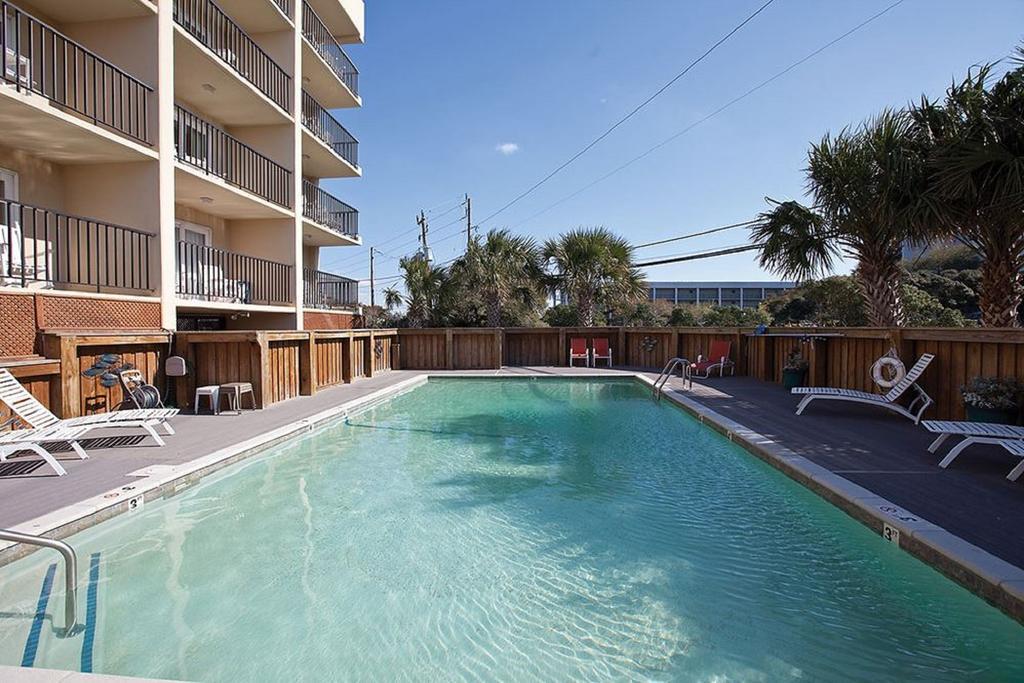 Summer Sands Suites Wrightsville Beach Zewnętrze zdjęcie