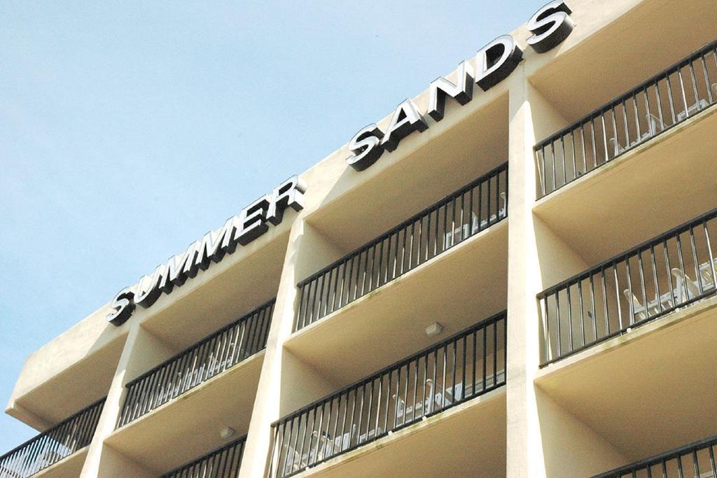 Summer Sands Suites Wrightsville Beach Zewnętrze zdjęcie