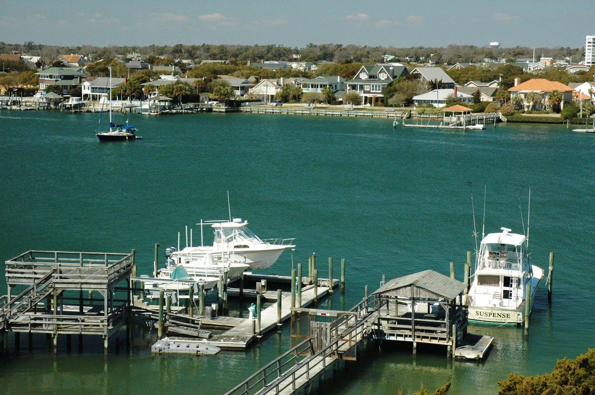 Summer Sands Suites Wrightsville Beach Zewnętrze zdjęcie