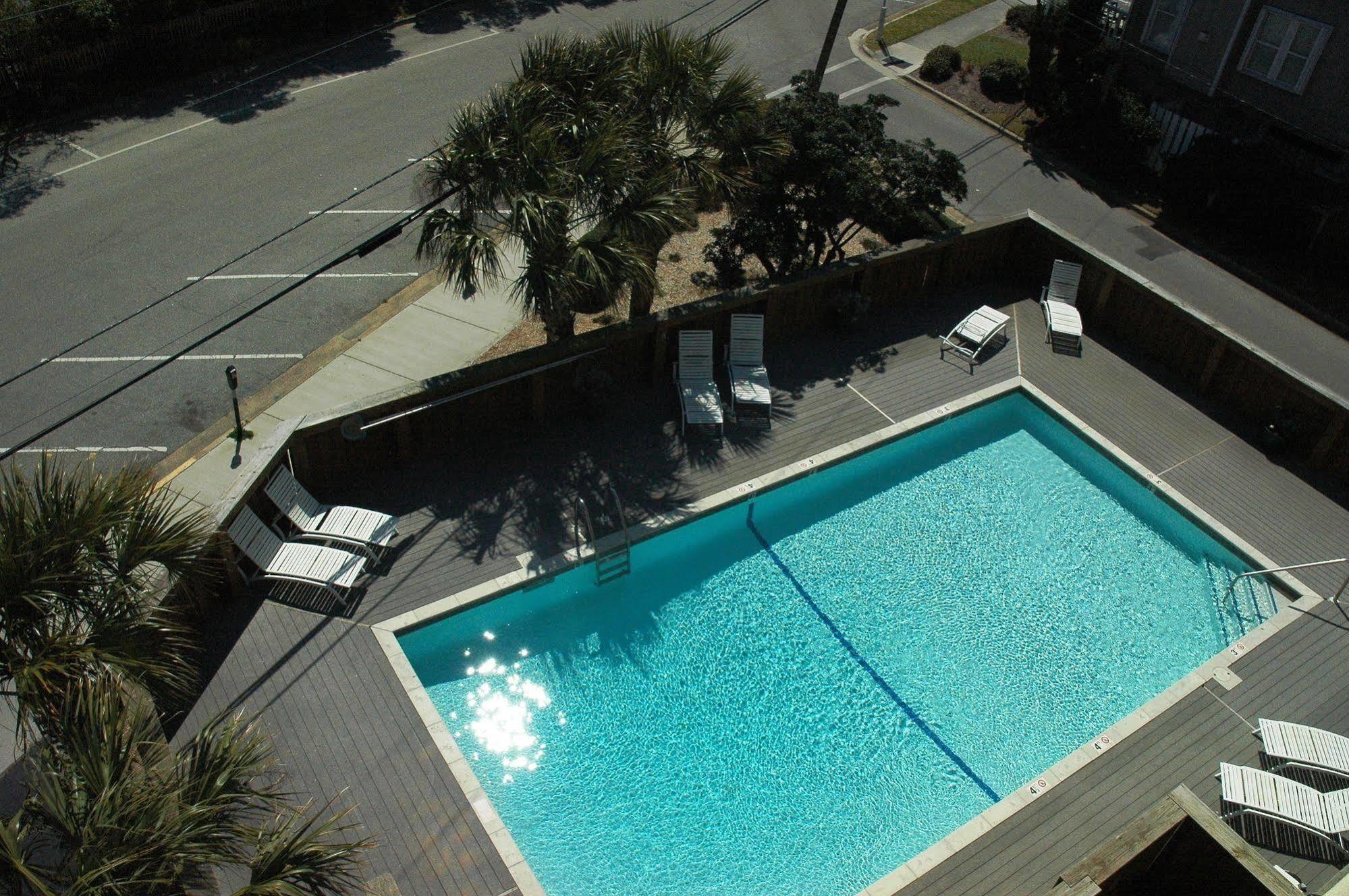 Summer Sands Suites Wrightsville Beach Zewnętrze zdjęcie